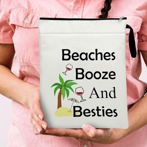 هدايا الشاطئ لمحبي الشاطئ، هدايا كتابية لمحبي الكتب، هدايا رحلة الشاطئ للفتيات، حقيبة حماية الكتب للأغلفة الورقية، هدايا حفلات العازبة على الشاطئ، هدايا عيد الميلاد، هدايا السفر in Kuwait