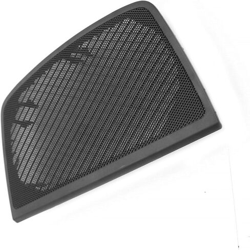 شبكة غطاء مكبر الصوت متوافقة مع BMW X5 E70 X6 E71 2007 2008-2013 51457161796 in Kuwait