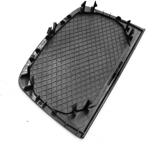 شبكة غطاء مكبر الصوت متوافقة مع BMW X5 E70 X6 E71 2007 2008-2013 51457161796 in Kuwait