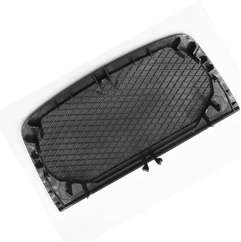 شبكة غطاء مكبر الصوت متوافقة مع BMW X5 E70 X6 E71 2007 2008-2013 51457161796 in Kuwait