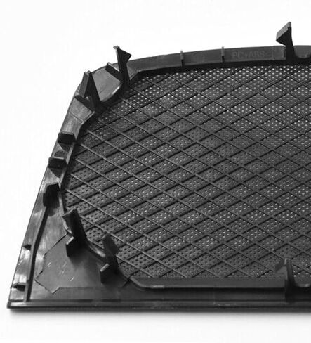 شبكة غطاء مكبر الصوت متوافقة مع BMW X5 E70 X6 E71 2007 2008-2013 51457161796 in Kuwait