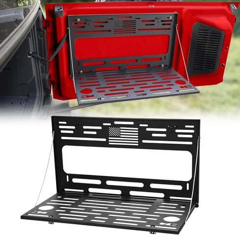 طاولة الباب الخلفي من برونكو in Kuwait