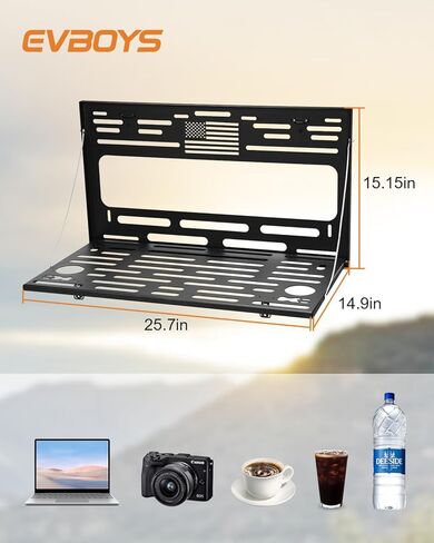 طاولة الباب الخلفي من برونكو in Kuwait