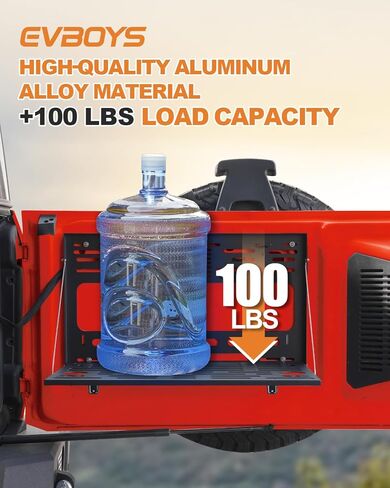 طاولة الباب الخلفي من برونكو in Kuwait