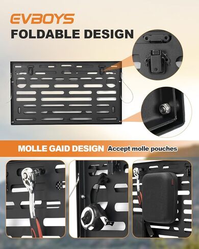 طاولة الباب الخلفي من برونكو in Kuwait