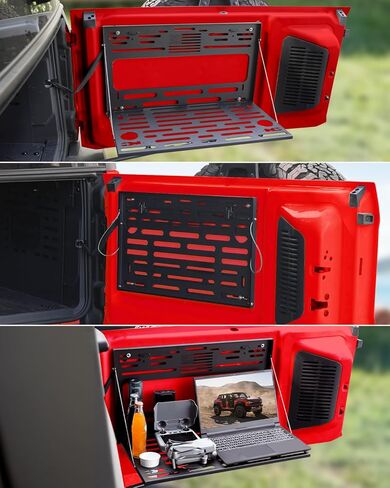 طاولة الباب الخلفي من برونكو in Kuwait