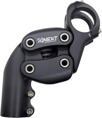 جذع تعليق KINEKT - جذع مقود الدراجة قابل للتعديل للارتفاع للدراجات الجبلية، دراجة الطريق، MTB، BMX لراحة الكتف in Kuwait