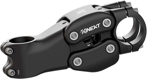 جذع تعليق KINEKT - جذع مقود الدراجة قابل للتعديل للارتفاع للدراجات الجبلية، دراجة الطريق، MTB، BMX لراحة الكتف in Kuwait