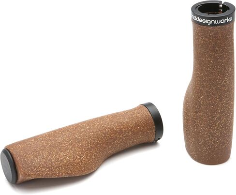 Cork Chop Bicycle Grips in Kuwait
