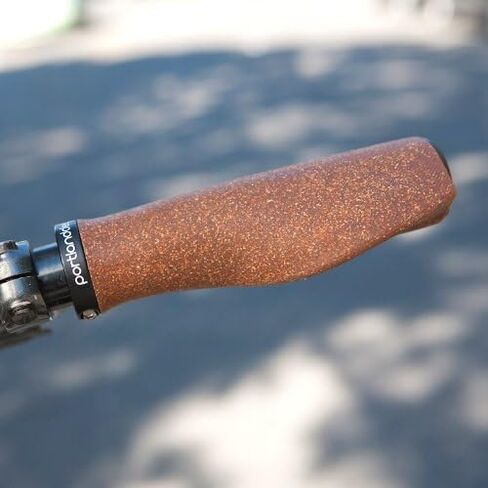 Cork Chop Bicycle Grips in Kuwait