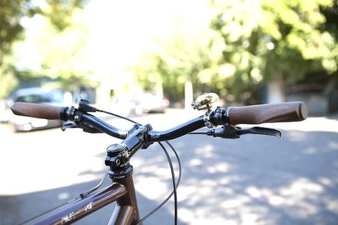 Cork Chop Bicycle Grips in Kuwait