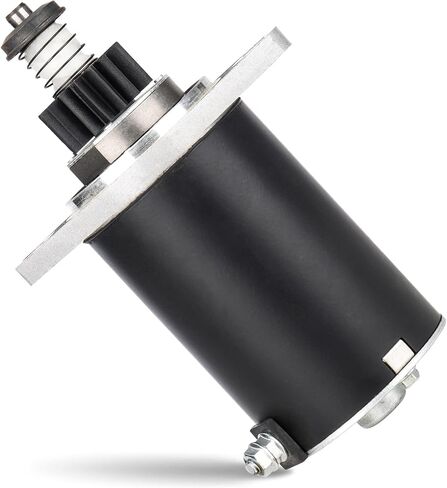 SAB0033 Starter Compatible with Onan 191-1630 191-1667 191-2132 191-2158 Rv Generator Emerald Replace 410-21025 6019440-M030SM SM60194 112832 in Saudi Arabia