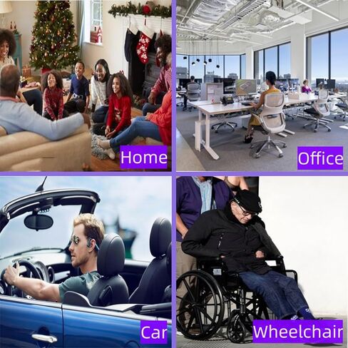 وسادة مقعد جل للجلوس الطويل (ناعمة ومسامية) لوسائد الكراسي المتحركة، وسادة مقعد السيارة والشاحنة، وسادة كرسي لكراسي المكتب (وسادة زرقاء واحدة + غطاء قماش مضاد للانزلاق) in Kuwait