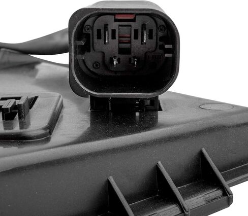 BOXI Radiator Cooling Fan Assembly for BMW 2008-13 128i Convertible/2006 325i/2007-13 328i/2006 330i/E87 E90 L6 3.0L N52N Engine 17427562080 BM3117101 in Saudi Arabia
