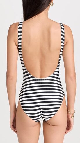 Solid & Striped Women's The Annemarie One Piece in Kuwait