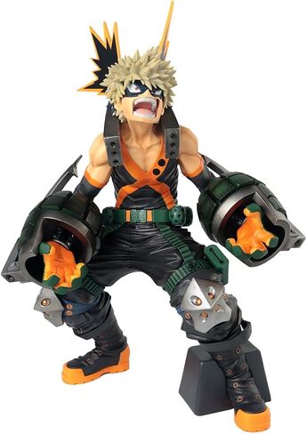 Banpresto - My Hero Academia - Chronicle Super Master Stars Piece - The Katsuki Bakugo Statue (MHA) in Saudi Arabia