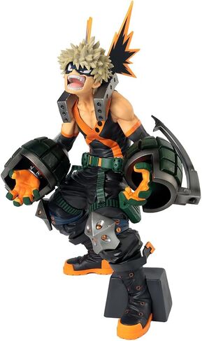 Banpresto - My Hero Academia - Chronicle Super Master Stars Piece - The Katsuki Bakugo Statue (MHA) in Saudi Arabia
