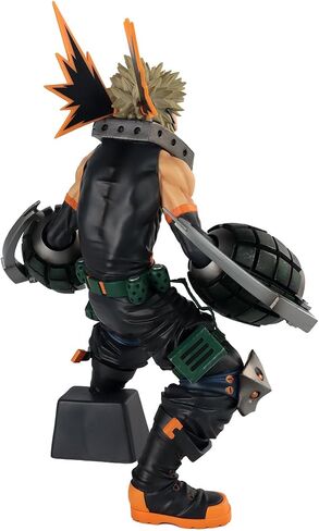 Banpresto - My Hero Academia - Chronicle Super Master Stars Piece - The Katsuki Bakugo Statue (MHA) in Saudi Arabia