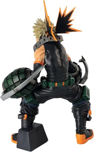 Banpresto - My Hero Academia - Chronicle Super Master Stars Piece - The Katsuki Bakugo Statue (MHA) in Saudi Arabia