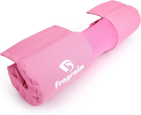 Barbell Squat Pad, Safety Bar Pad with Thick Foam and Nylon Padding - Neck & Shoulder Protective Pad Support for Squats, Lunges & Hip Thrusts - Fits Olympic Standard Weightlifting Bar in Kuwait