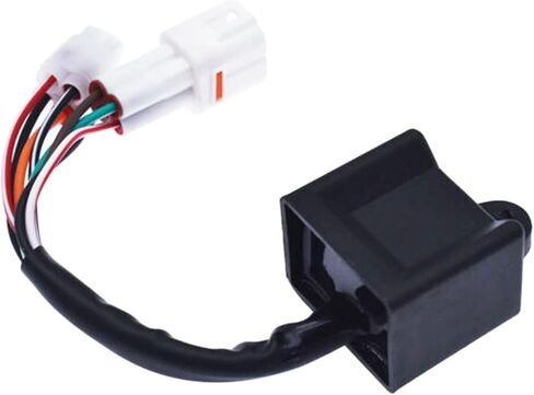 صندوق 4BD-85540-10-00 CDI مناسب لـ 1999 2000 Yamaha Bear Tracker 250 YFM250X / 1994-2000 Yamaha Timberwolf 250 YFB250FW YFB250 in Kuwait