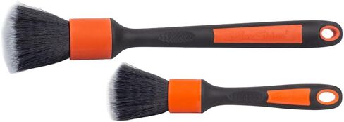 Maxshine ESS Ever So Soft Detailing Brush Series (Small, Red) in Saudi Arabia
