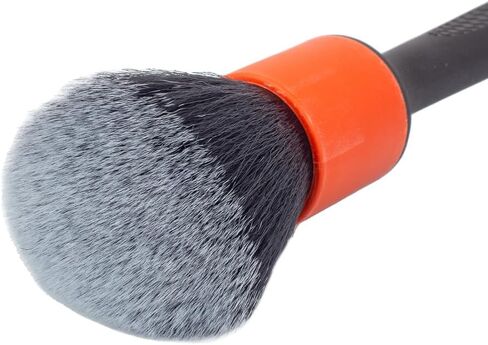Maxshine ESS Ever So Soft Detailing Brush Series (Small, Red) in Saudi Arabia