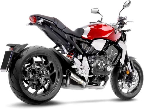 Elevate Your Ride with High-Performance Exhaust Pipe, Slip-Ons, and Muffler for Honda CB1000R Cafe Racer (2019 Onwards) in Saudi Arabia