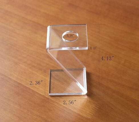 حامل عرض البيسبول، حامل عرض كرة القدم من الأكريليك الشفاف، حامل موقع، تذكارات الجولف، التنس، حامل قاعدة كرات كريستال، عبوة واحدة in Kuwait