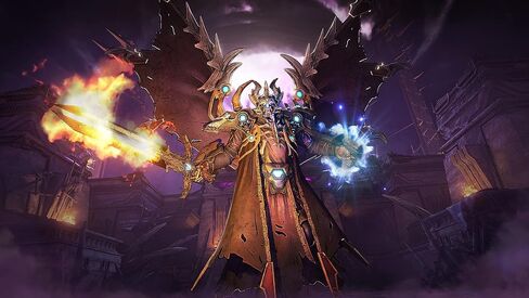 2K Games إصدار المستوى التالي من Tiny Tina's Wonderlands in Kuwait