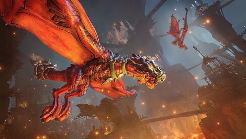 2K Games إصدار المستوى التالي من Tiny Tina's Wonderlands in Kuwait