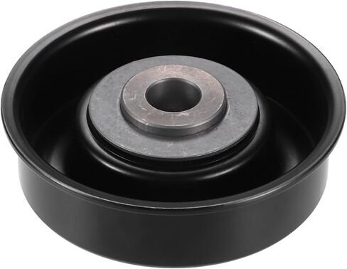 شداد بكرة حزام المحرك X AUTOHAUX لـ Mitsubishi 3000GT 3.0L 1997-1999 لـ Mitsubishi Diamante 3.0L 1992-1996 No.MD308882 in Saudi Arabia