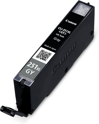Canon CLI-251XL GRAY متوافق مع طابعات iP8720، MG6320، MG7120، MG7520 in Saudi Arabia