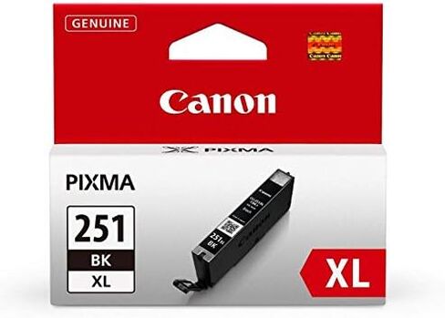 Canon CLI-251XL GRAY متوافق مع طابعات iP8720، MG6320، MG7120، MG7520 in Saudi Arabia