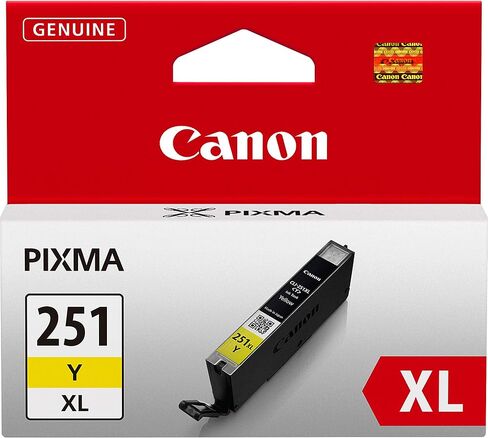 Canon CLI-251XL GRAY متوافق مع طابعات iP8720، MG6320، MG7120، MG7520 in Saudi Arabia