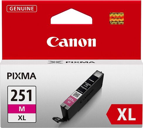 Canon CLI-251XL GRAY متوافق مع طابعات iP8720، MG6320، MG7120، MG7520 in Saudi Arabia