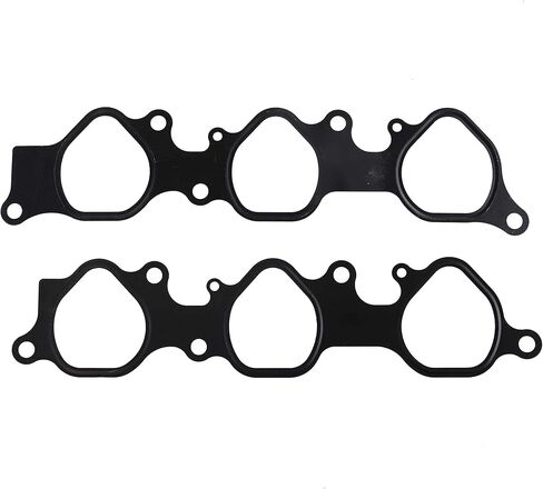 DNJ IG969 Intake Gasket for 2003-2015 / Toyota / 4Runner, FJ Cruiser, Tacoma, Tundra / 4.0L / DOHC / V6 / 24V / 241cid / 1GRFE in Saudi Arabia