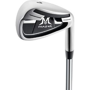 MAZEL Golf مكواة فردية 1,2,3,4,5,6,7,8,9، مكواة جولف مع أعمدة فولاذية للاعبي الغولف الذين يستخدمون اليد اليمنى in Kuwait