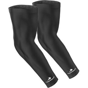 CompressionZ Youth Compression Arm Sleeves - Sports Sleeve For Kids Boys Girls