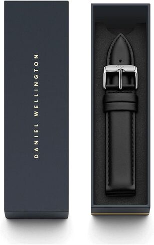 Daniel Wellington Classic Sheffield Italian Leather Watch Band in Kuwait