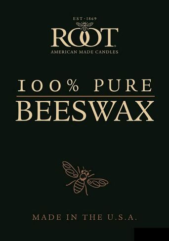 Root Candles Scented Candles in Travel Tin 24-Hour Honeycomb Traveler Handcrafted Beeswax Blend Candle, 4-Ounce, Aromatic Herbs in Saudi Arabia