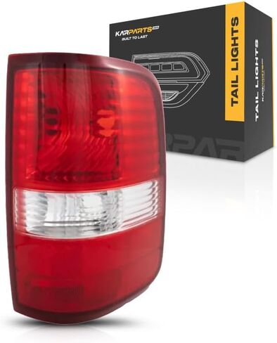لوحدة الإضاءة الخلفية Ford F-150 2004 05 06 07 2008 زوج من جانب السائق والراكب لـ FO2800182, FO2801182 | 5L3Z 13405 كاليفورنيا، 5L3Z 13404 كاليفورنيا in Saudi Arabia