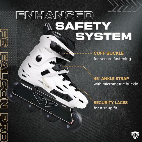 فلاينج إيجل F6S فالكون زلاجات حرة مضمنة in Kuwait