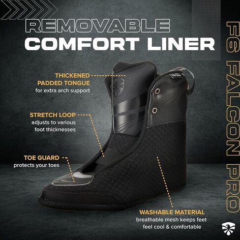 فلاينج إيجل F6S فالكون زلاجات حرة مضمنة in Kuwait