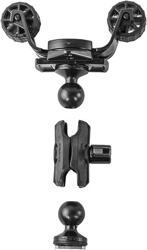 YakAttack RotoGrip Phone Holder Pro with LockNLoad Mounting System (CMS-1006) | Kayak Fishing Accessories in Saudi Arabia