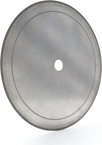 5Pcs 6" inch Super-Thin Arbor Hole 5/8" Rim 0.53mm Diamond Lapidary Saw Blade in Kuwait