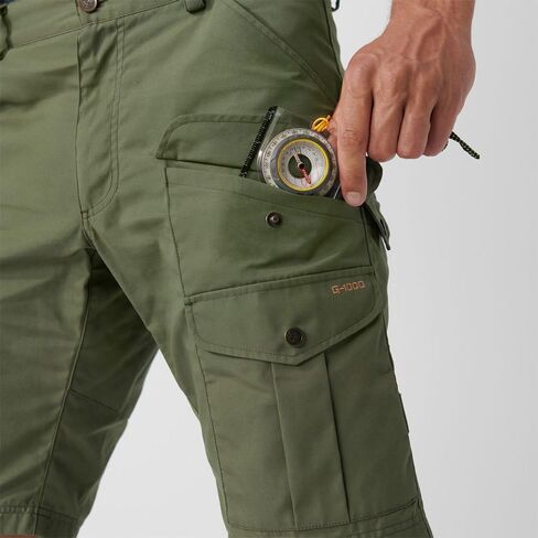 بنطال Vidda Pro للرجال من Fjallraven مزود بفتحات تهوية in Kuwait