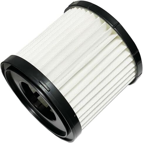 2 Pack Filter Compatible with Ryobi 18V One+ Wet/Dry Hand Vacuum PCL702 PCL702B PCL702K Model# A32F02 in Saudi Arabia