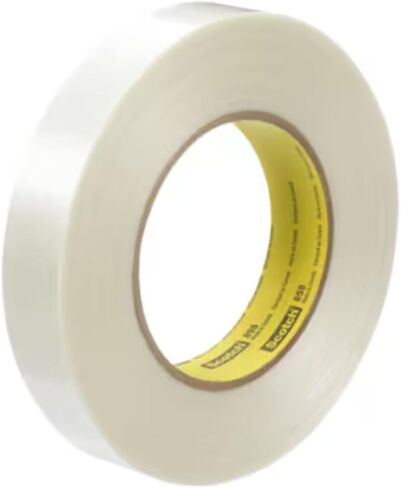 Scotch Filament Tape 898 Clear, 18 mm x 55 m in Kuwait