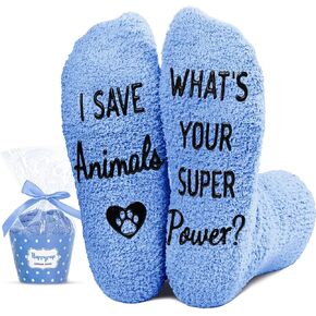 HAPPYPOP Unisex Fuzzy Socks EMT Socks Paramedic Socks Pharmacy Socks, EMT Gifts Pharmacy Gifts Medical Assistant Gifts PA Gifts Paramedic Gifts in Kuwait